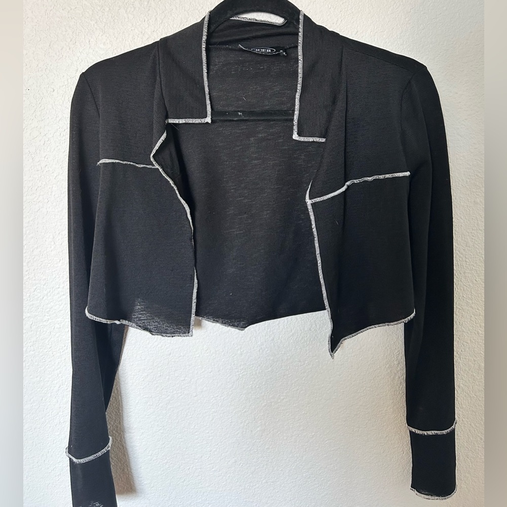 Small Cider Black Top